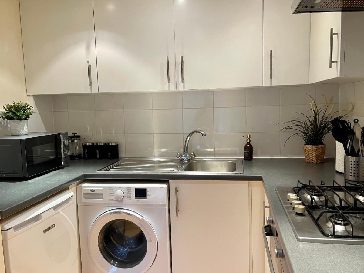 Mapesbury Dell Apartment ลอนดอน ภายนอก รูปภาพ