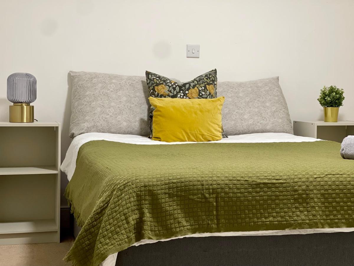 Mapesbury Dell Apartment ลอนดอน ภายนอก รูปภาพ