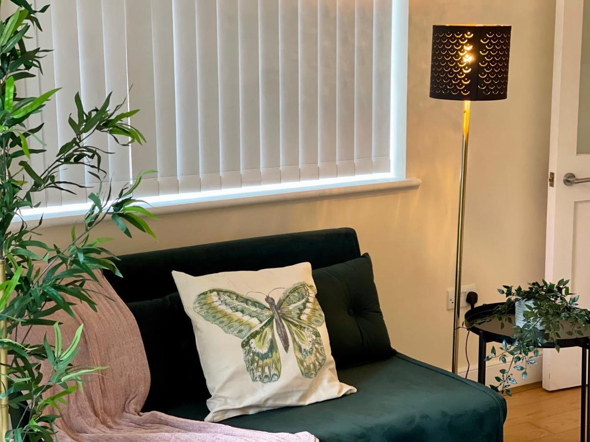 Mapesbury Dell Apartment ลอนดอน ภายนอก รูปภาพ