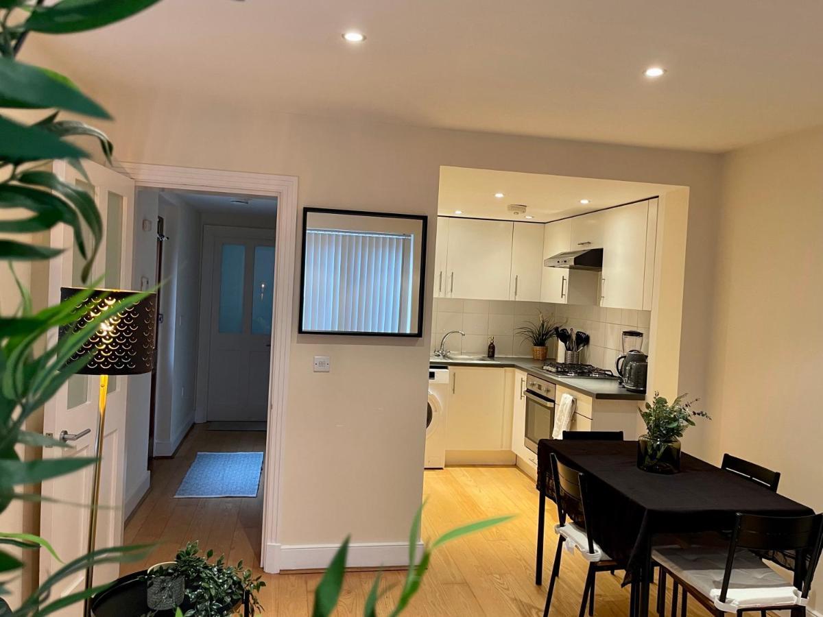 Mapesbury Dell Apartment ลอนดอน ภายนอก รูปภาพ