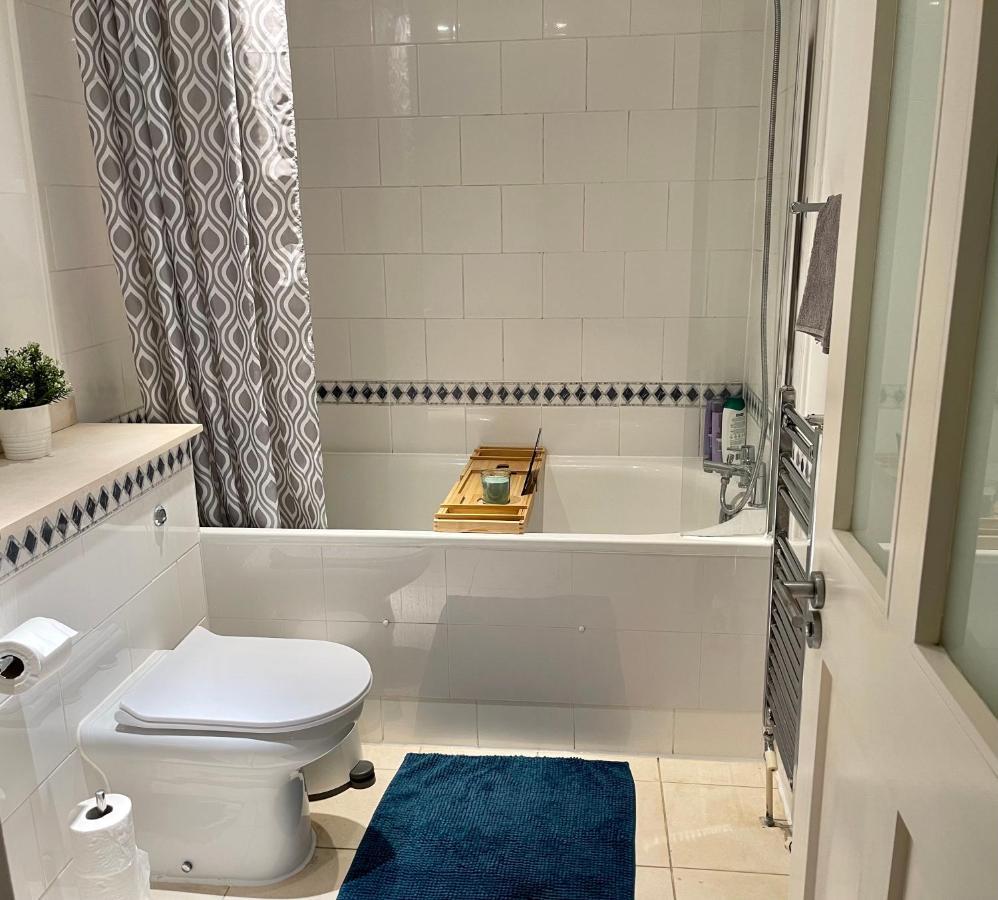 Mapesbury Dell Apartment ลอนดอน ภายนอก รูปภาพ