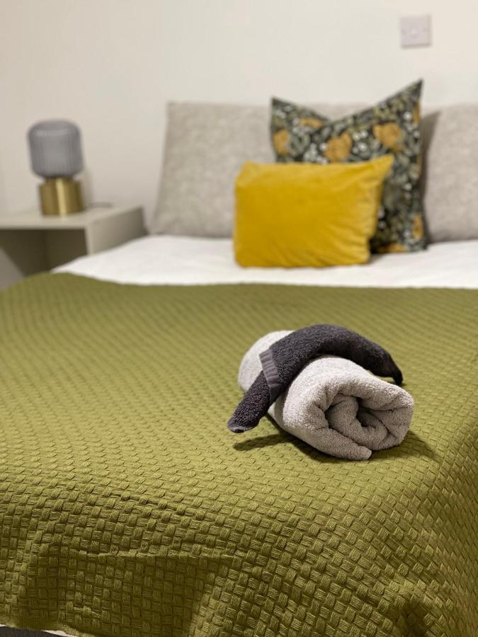 Mapesbury Dell Apartment ลอนดอน ภายนอก รูปภาพ