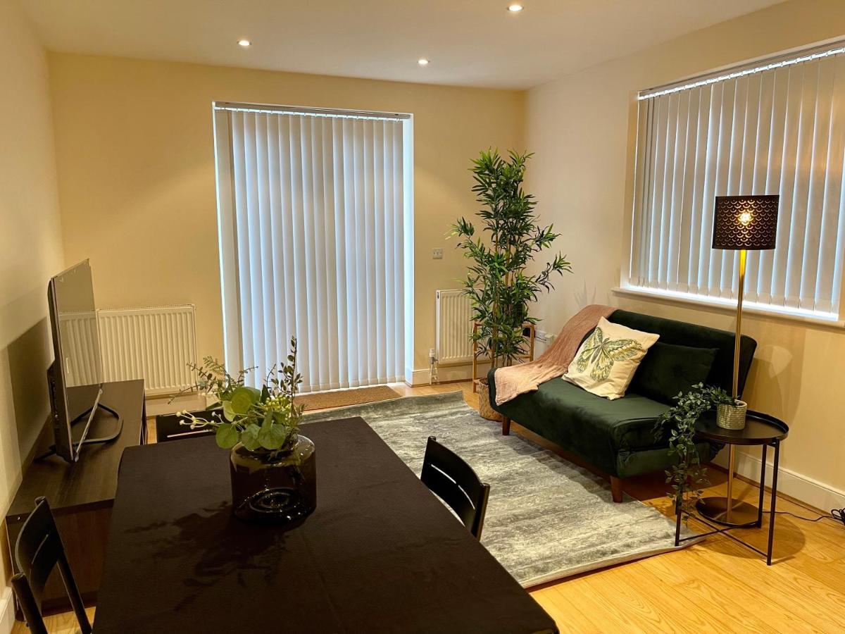 Mapesbury Dell Apartment ลอนดอน ภายนอก รูปภาพ