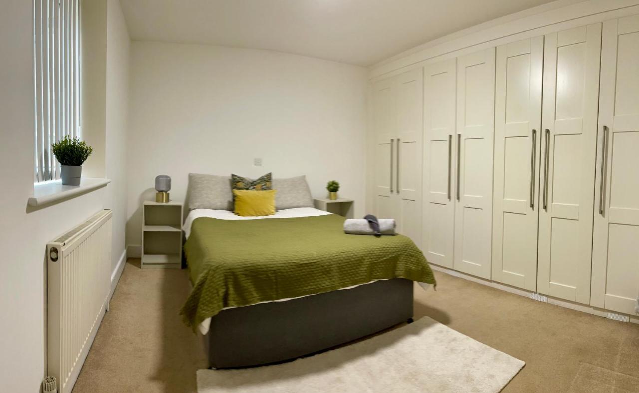 Mapesbury Dell Apartment ลอนดอน ภายนอก รูปภาพ
