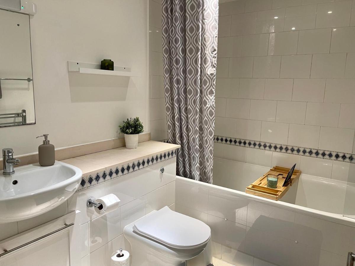 Mapesbury Dell Apartment ลอนดอน ภายนอก รูปภาพ